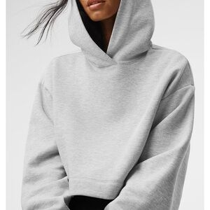 ALO cropped hoodie